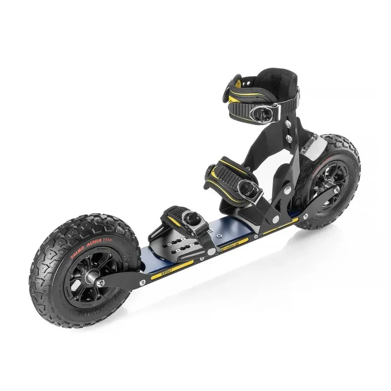 Aktuální SRB XRS07 Cross Skate, kolečkové lyže do terénu s brzdou, do 120kg