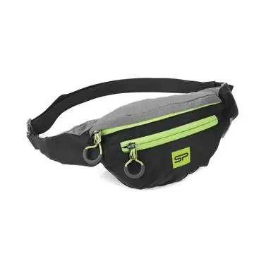 Nová Kolekce SPOKEY Boreas Green-ledvinka