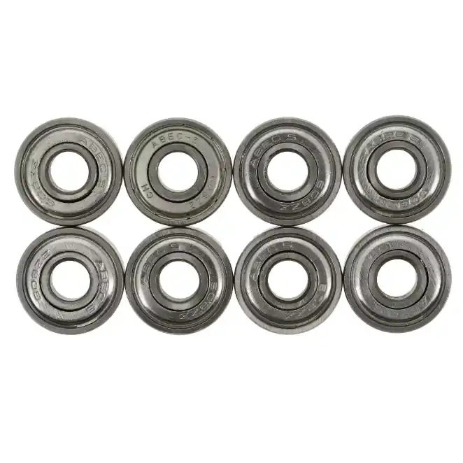Výhodná Nabídka SPOKEY ABEC-7 Náhradní ložiska 608, sada 8ks