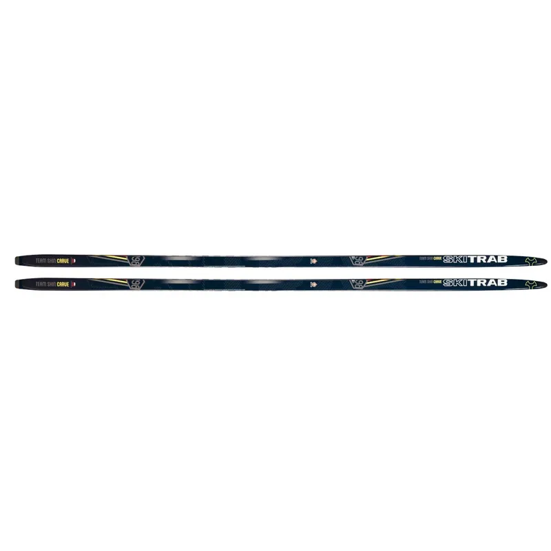 Ověřený SKITRAB Team Duo Skin Carve, 177cm, pro 43 - 52kg