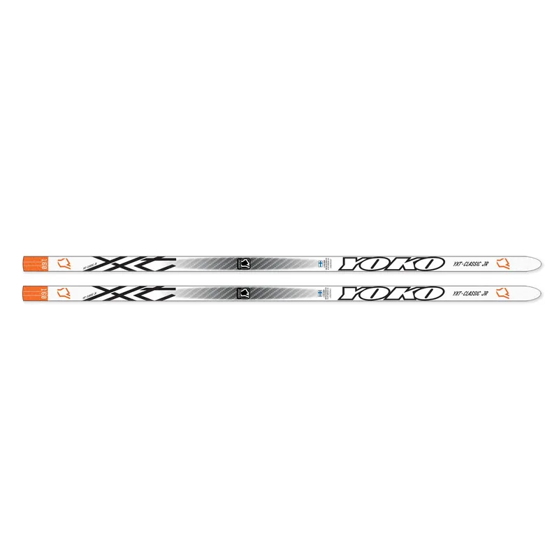 Dokud Zásoby Vydrží Yoko YXT OPTIGRIP 3.0 JR, 160cm + vázání