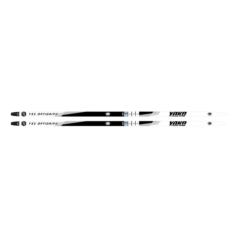YOKO YXS Optigrip 3.0 Black-White, 197 cm, pro 75–90 kg Sezónní Sleva