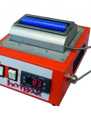 SVECOM Grip wax - Digital Hot Box, mazačka na vosky Finální Výprodej