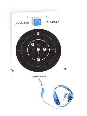 Oblíbený LARSEN Magnetická podložka s terčem