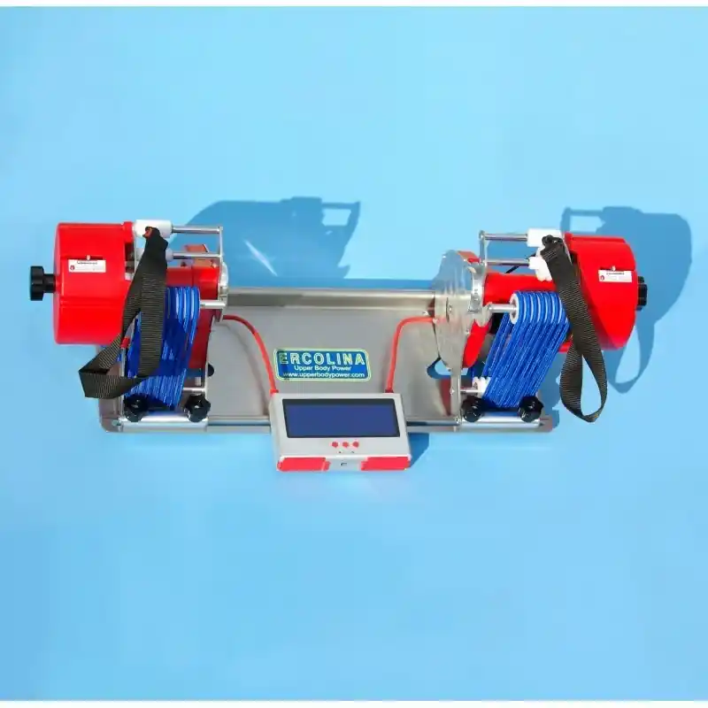 ERCOLINA Upper Body Power with Power Meter, běžkařský trenažér, set Autentický