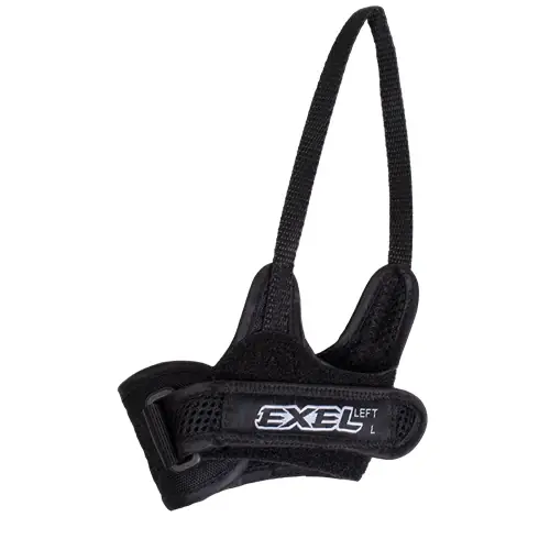 Poslední Šance EXEL Evolution Race Strap BLACK, náhradní poutka