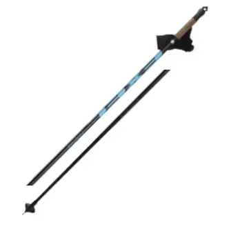 Časově Omezené EXEL Centra XP-45 Evo, black/blue, běžecké hole