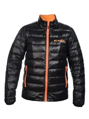 EXEL Down Jacket Light Jr., péřová bunda Originální