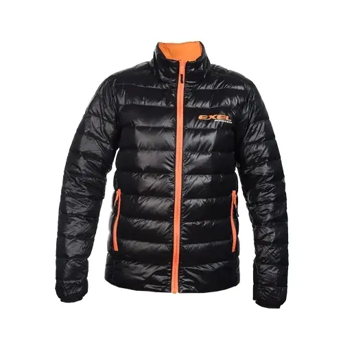 EXEL Down Jacket Light Jr., péřová bunda Originální