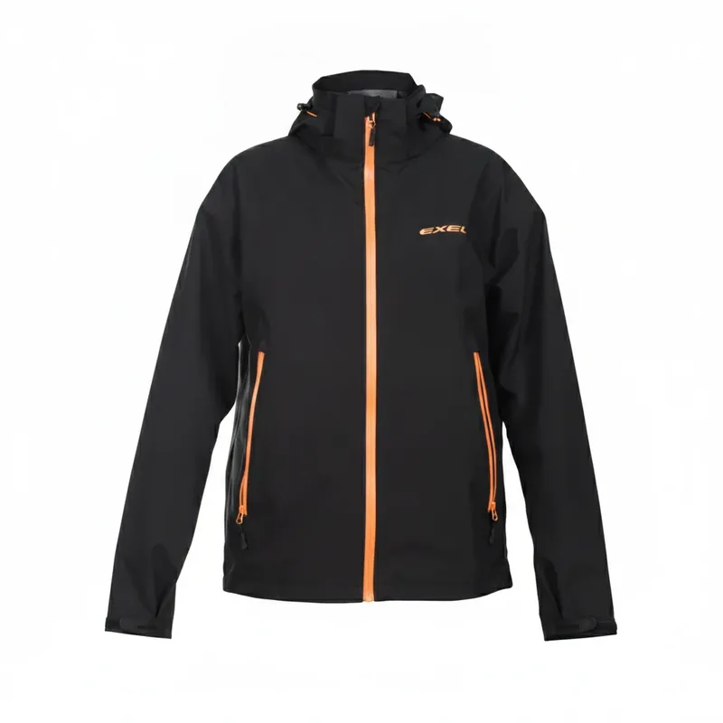 Originální EXEL Shell Jacket, nepromokavá outdoorová bunda