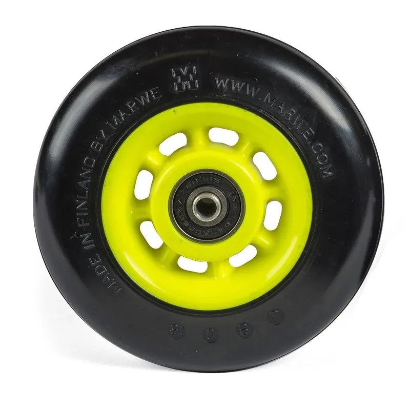 MARWE Skating Urethane Wheel 100x25 mm, náhradní kolečko Expresní Doručení