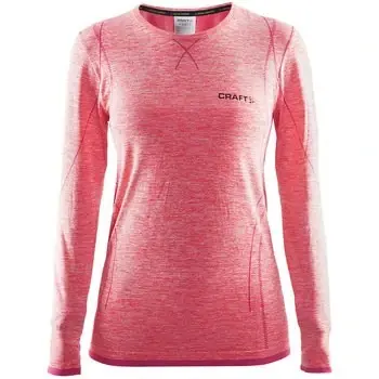 CRAFT Active Comfort, červené, funkční triko Levný