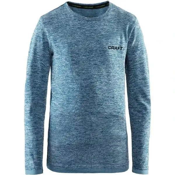 CRAFT Active Comfort, modrá, funkční triko Víkendová Akce