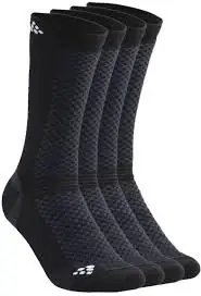 CRAFT Warm 2-pack- ponožky Oblíbený