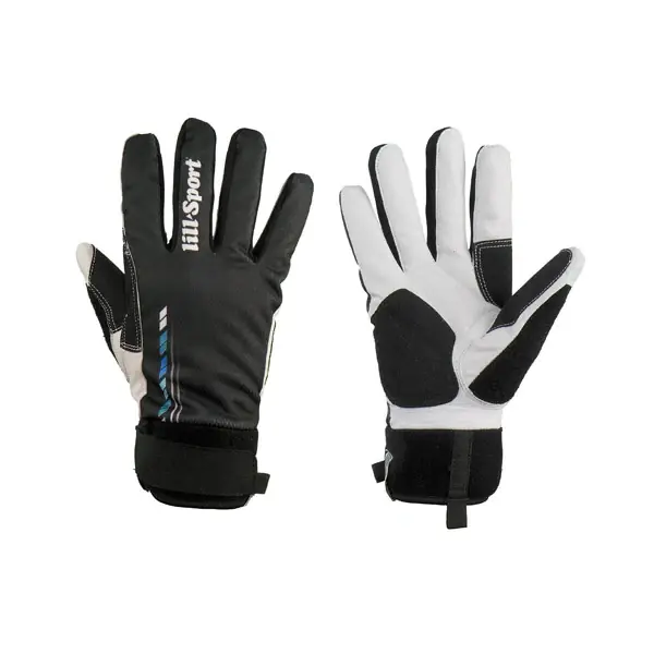 LILLSPORT Legend Thermo, závodní zateplené rukavice Cenově Výhodný