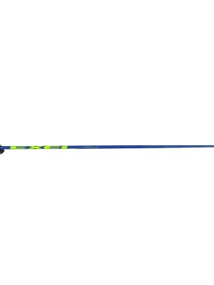 Sleva EXEL Formula 100% carbon, Blue / Neon green, běžecké hole