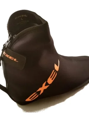 Sleva EXEL Race Overboot, návleky na boty, černé