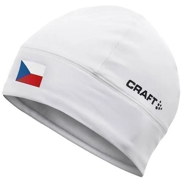 Zlevněný CRAFT CZECH LIGHT THERMAL-čepice na běžky