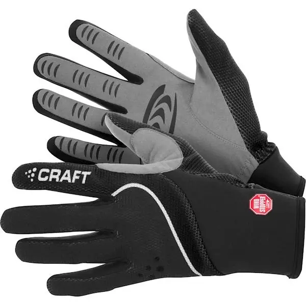CRAFT Power WS, rukavice na běžky Nízká Cena