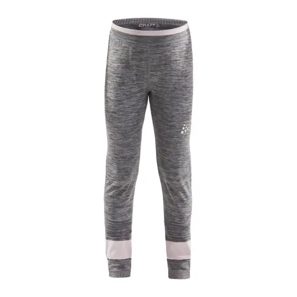 CRAFT Fuseknit Comfort Junior-funkční růžové spodky Expresní Doručení
