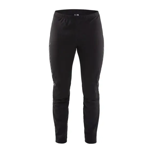 Výhodná Nabídka CRAFT Storm Balance Tights Black-pánské kalhoty na běžky