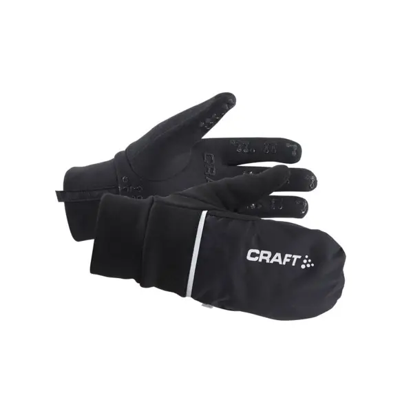 CRAFT HYBRID WEATHER, rukavice na běžky Expresní Doručení