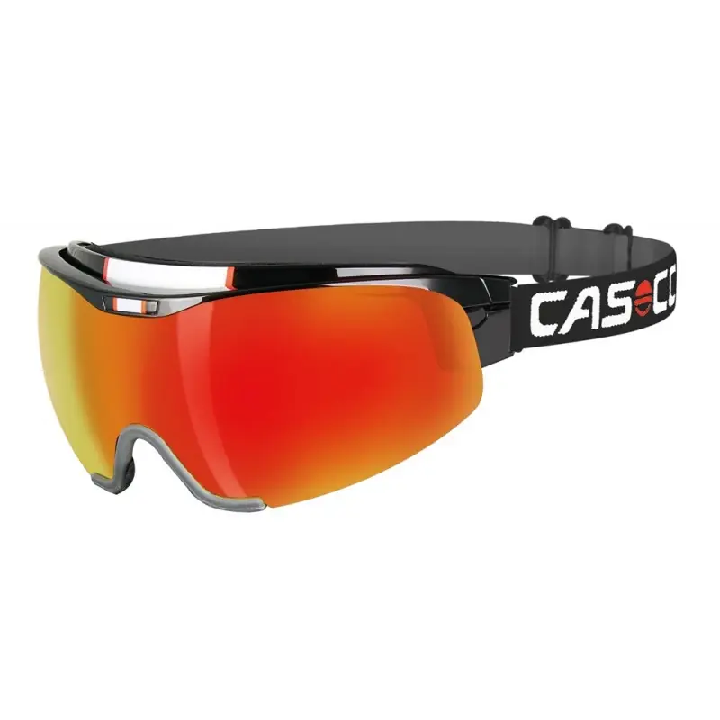 CASCO SPIRIT CARBONIC, černé, brýle na běžky Horká Nabídka