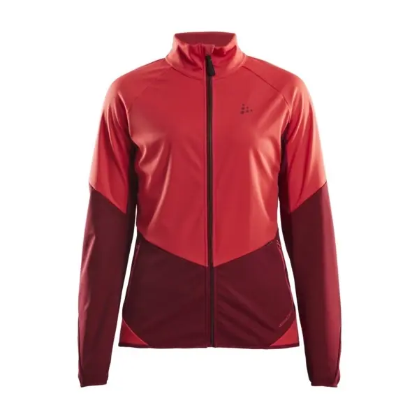 Ihned K Objednání CRAFT Glide jacket-dámská bunda na běžky