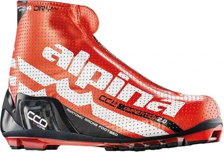 Alpina CCL+ Marathon Boty na běžky Jen Po Omezenou Doba