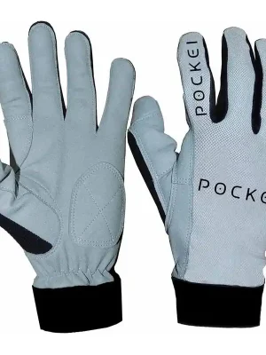 POCKEI Rollerski gloves 2.0 Slim , rukavice na kolečkové lyže Horká Nabídka