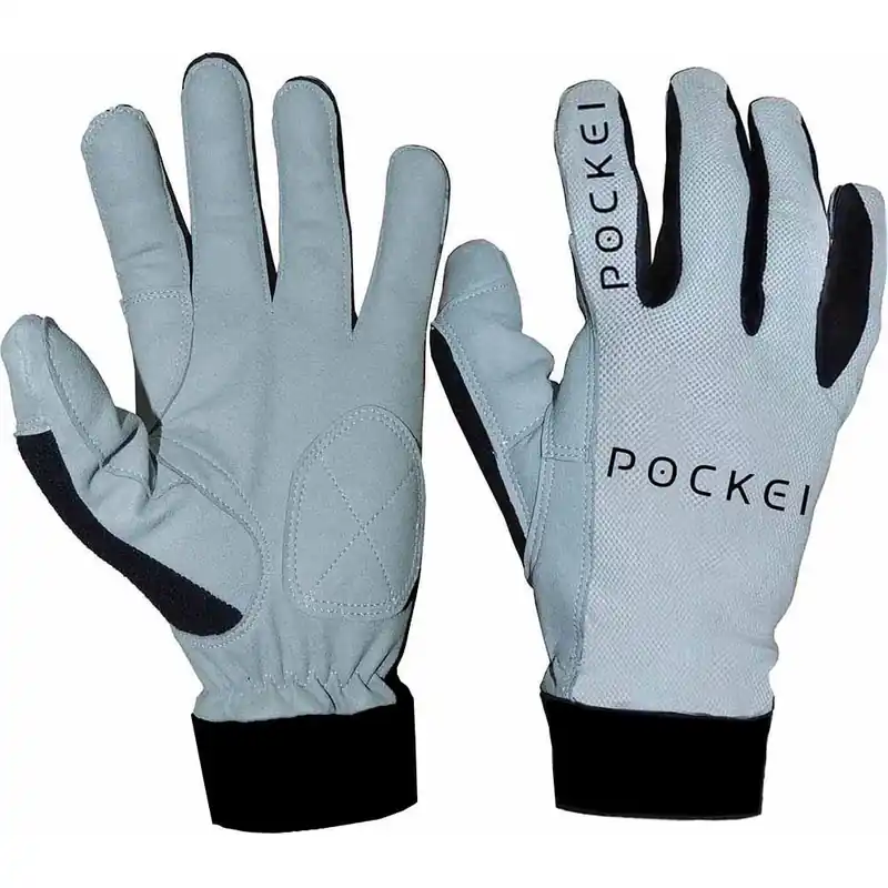 POCKEI Rollerski gloves 2.0 Slim , rukavice na kolečkové lyže Horká Nabídka