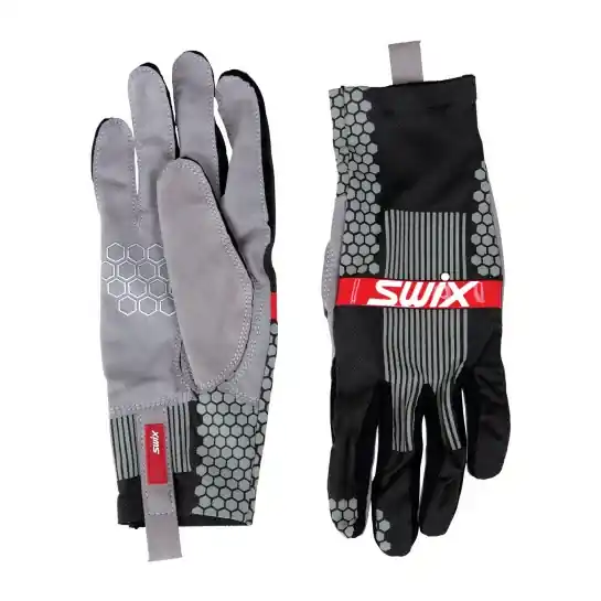 SWIX Carbon, carbon/šedá, rukavice na kolečkové lyže Objednat Nyní