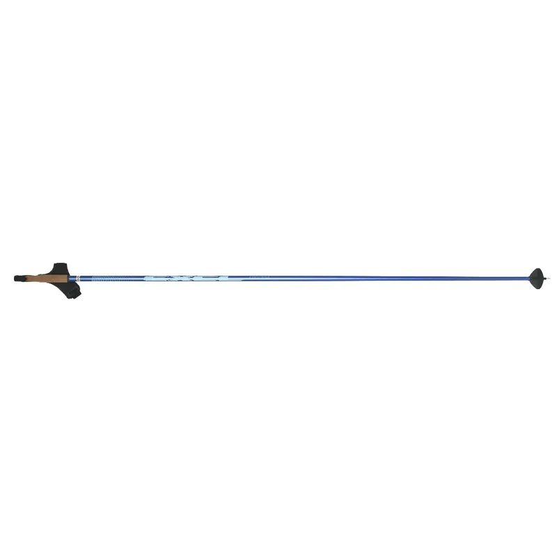 Oblíbený EXEL Spectra, 70% carbon, Mettalic blue matt, hole na kolečkové lyže