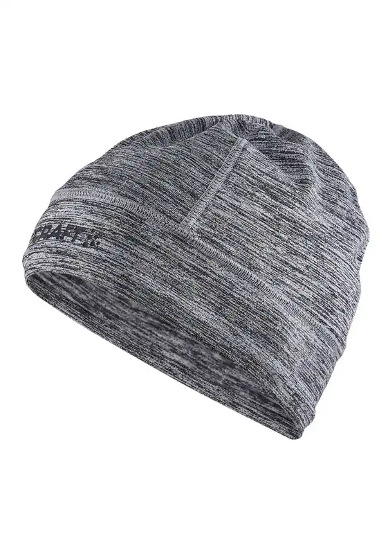 CRAFT Core Essence Thermal Hat, šedá, sportovní čepice Výprodej