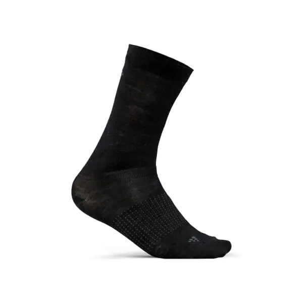 CRAFT 2-Pack Wool Liner-sportovní ponožky Nejprodávanější