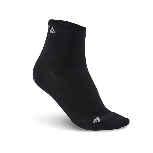 CRAFT Cool Mid 2-pack black-sportovní ponožky Kup Teď