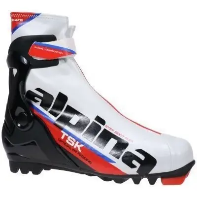 ALPINA TSK, NNN, boty na běžky Aktuální