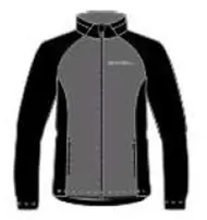 Ihned K Objednání EXEL Inari M Softshell Jacket Black/Grey, bunda