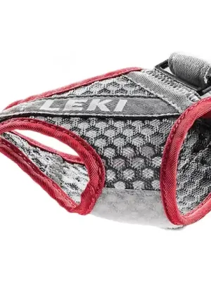 Cenový Hit LEKI Trigger Frame Strap Mesh, červené