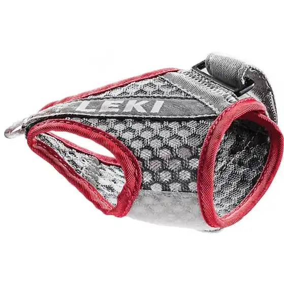 Cenový Hit LEKI Trigger Frame Strap Mesh, červené