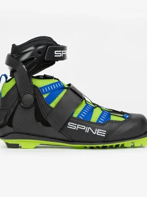 Cenová Bomba SPINE Skiroll Skate Pro 18, NNN, boty na kolečkové lyže