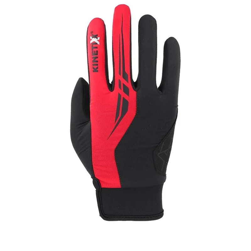 KINETIXX Nebeli Junior Black/Red, dětské rukavice na běžky Nakupujte Hned