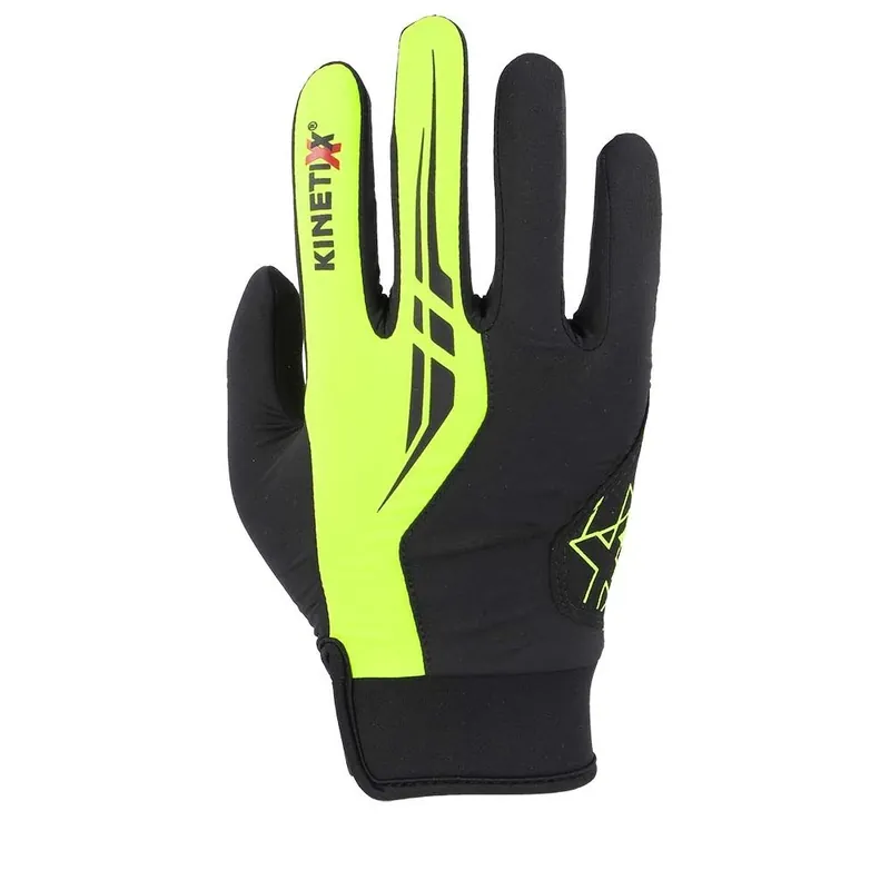 Originální KINETIXX Nebeli Junior Black/Yellow, dětské rukavice