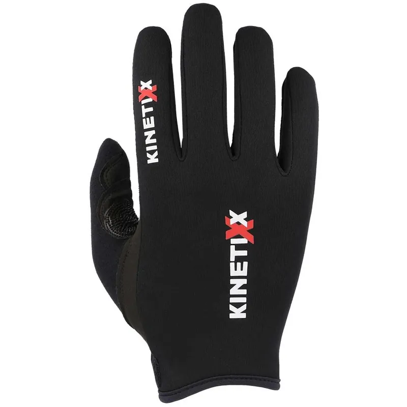 KINETIXX Folke Black, rukavice na běžky Sezónní Sleva