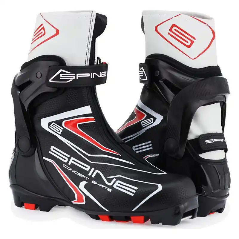 SPINE Concept Skate 296, NNN, boty na běžky Přímo Od Výrobce