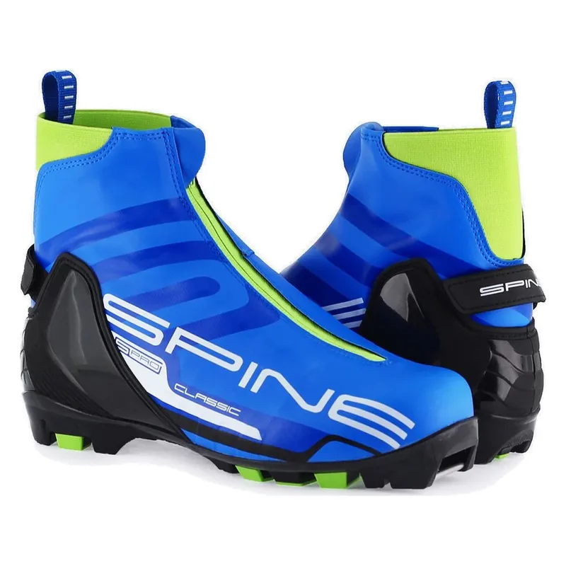 Rychlé Dodání SPINE Concept Classic 294, NNN, boty na běžky