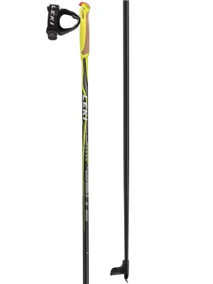 Sleva LEKI CC300 Black, běžecké hole