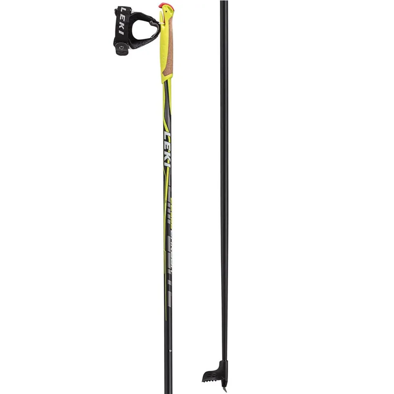 Sleva LEKI CC300 Black, běžecké hole