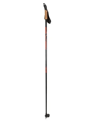 Akce EXEL Formula Junior Black/Red, běžecké hole