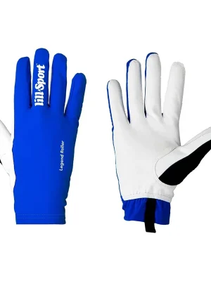 Rychlé Dodání LILLSPORT Legend Roller - modrá, rukavice na kolečkové lyže